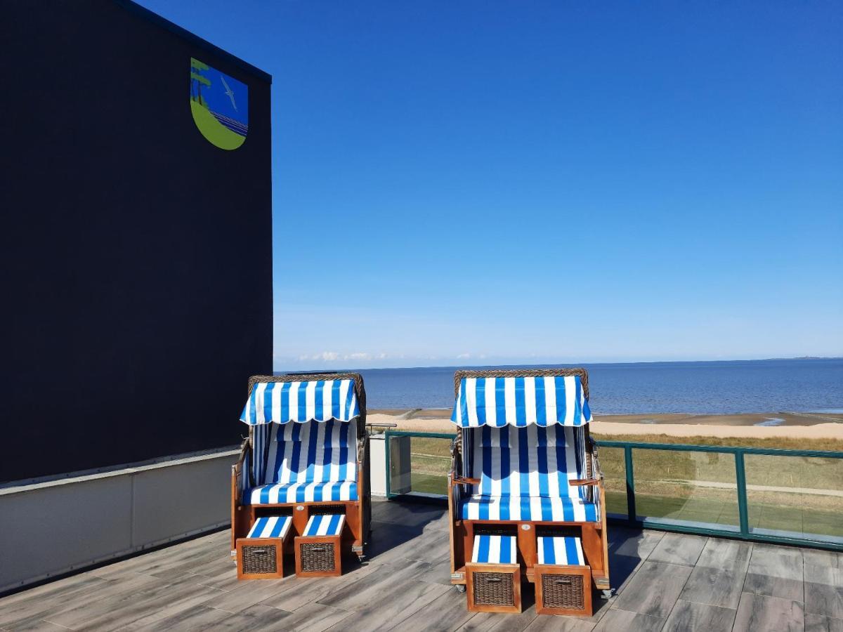 Beachhotel Cuxhaven (Adults Only) Εξωτερικό φωτογραφία