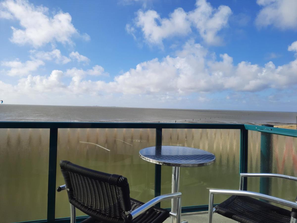 Beachhotel Cuxhaven (Adults Only) Εξωτερικό φωτογραφία