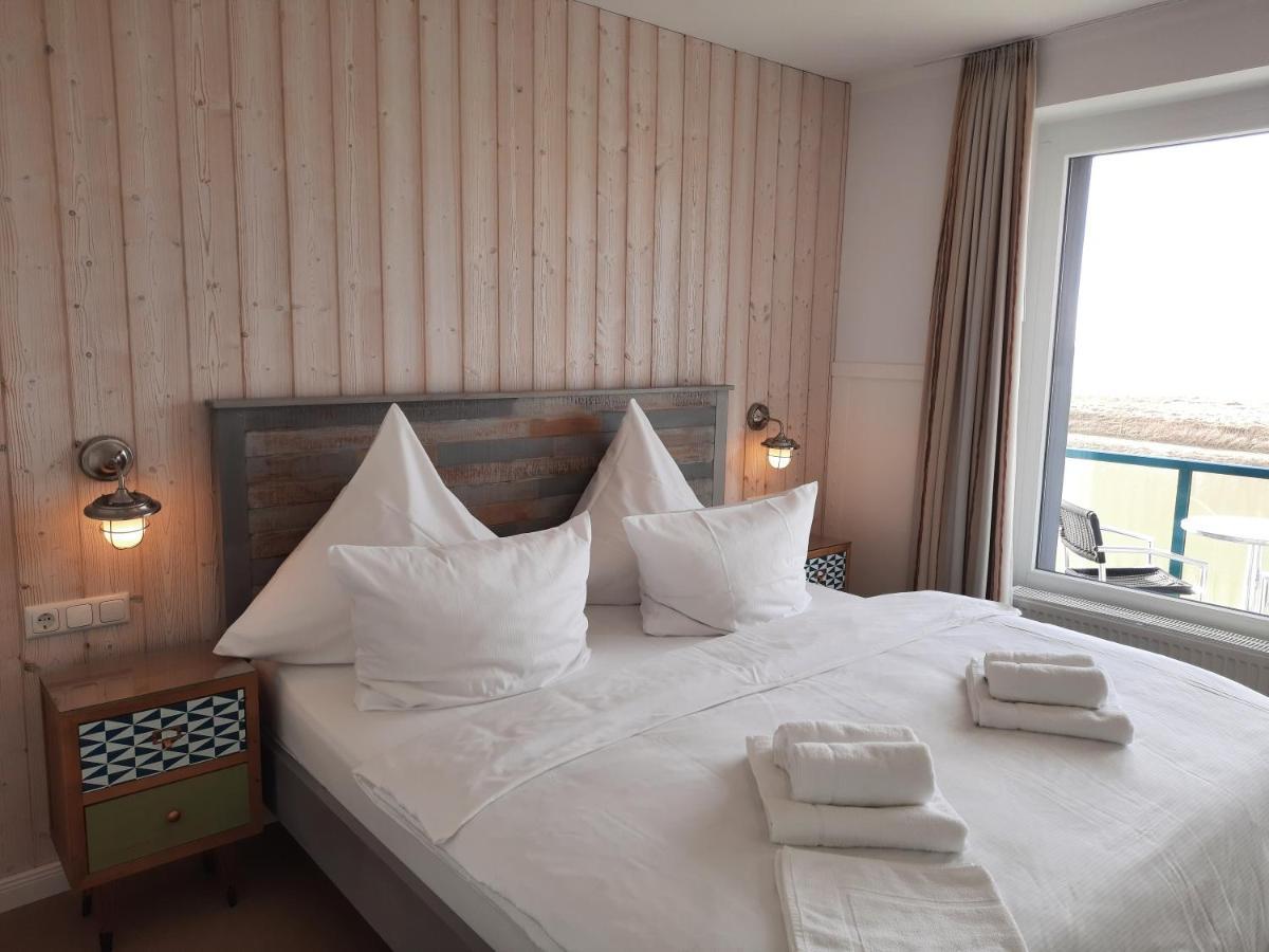 Beachhotel Cuxhaven (Adults Only) Εξωτερικό φωτογραφία