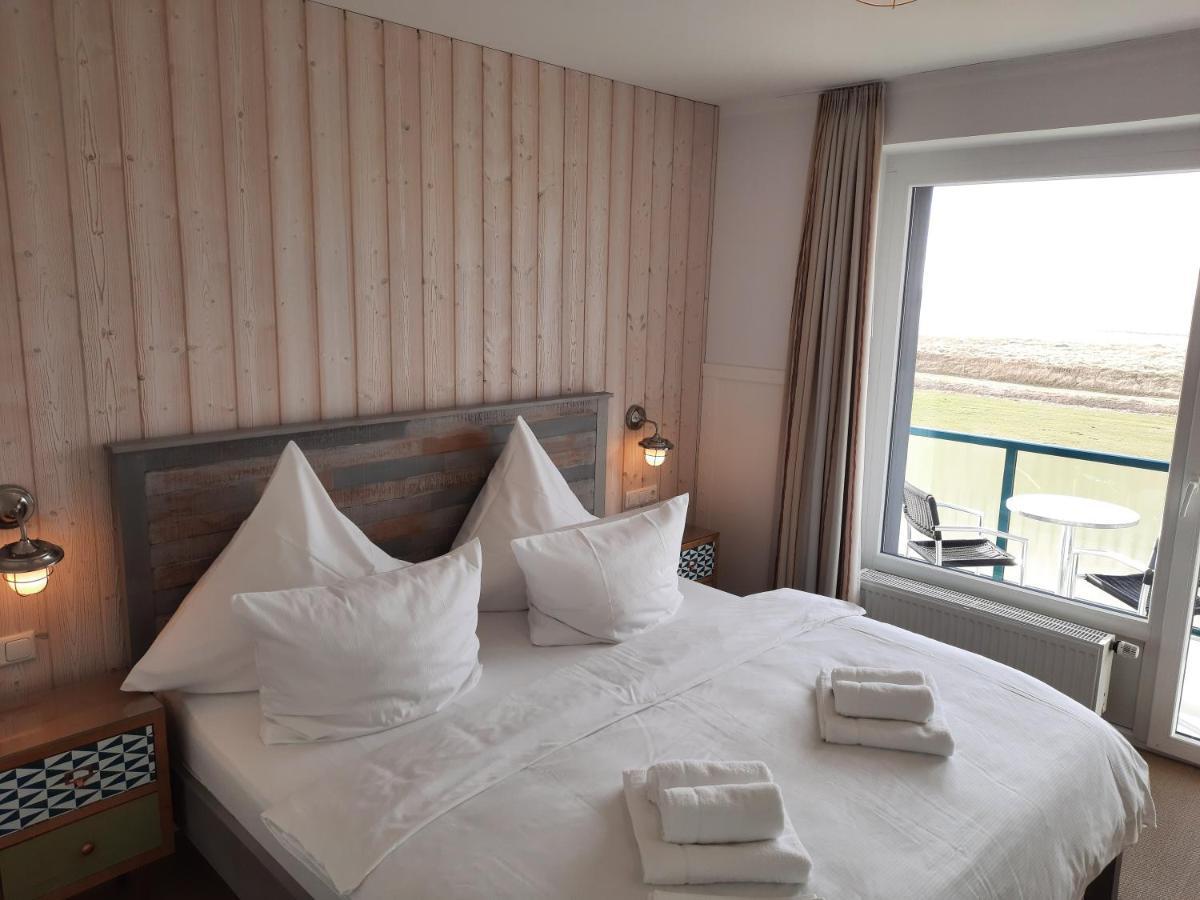 Beachhotel Cuxhaven (Adults Only) Εξωτερικό φωτογραφία