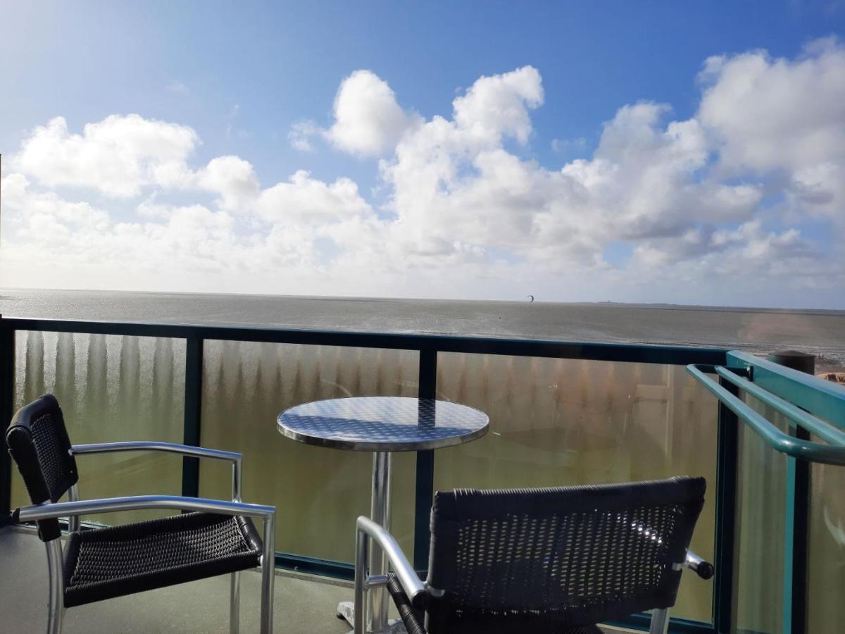 Beachhotel Cuxhaven (Adults Only) Εξωτερικό φωτογραφία