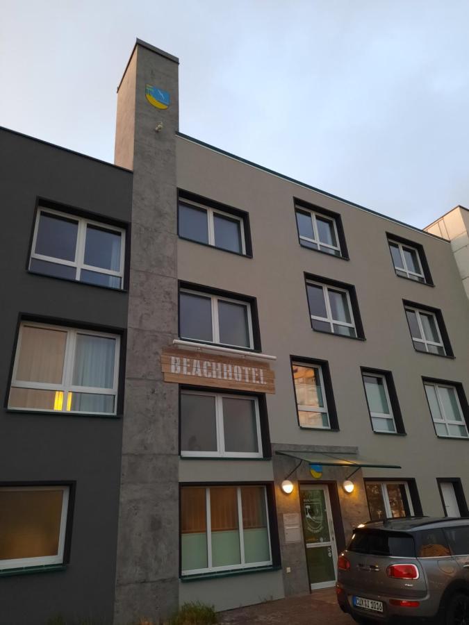 Beachhotel Cuxhaven (Adults Only) Εξωτερικό φωτογραφία