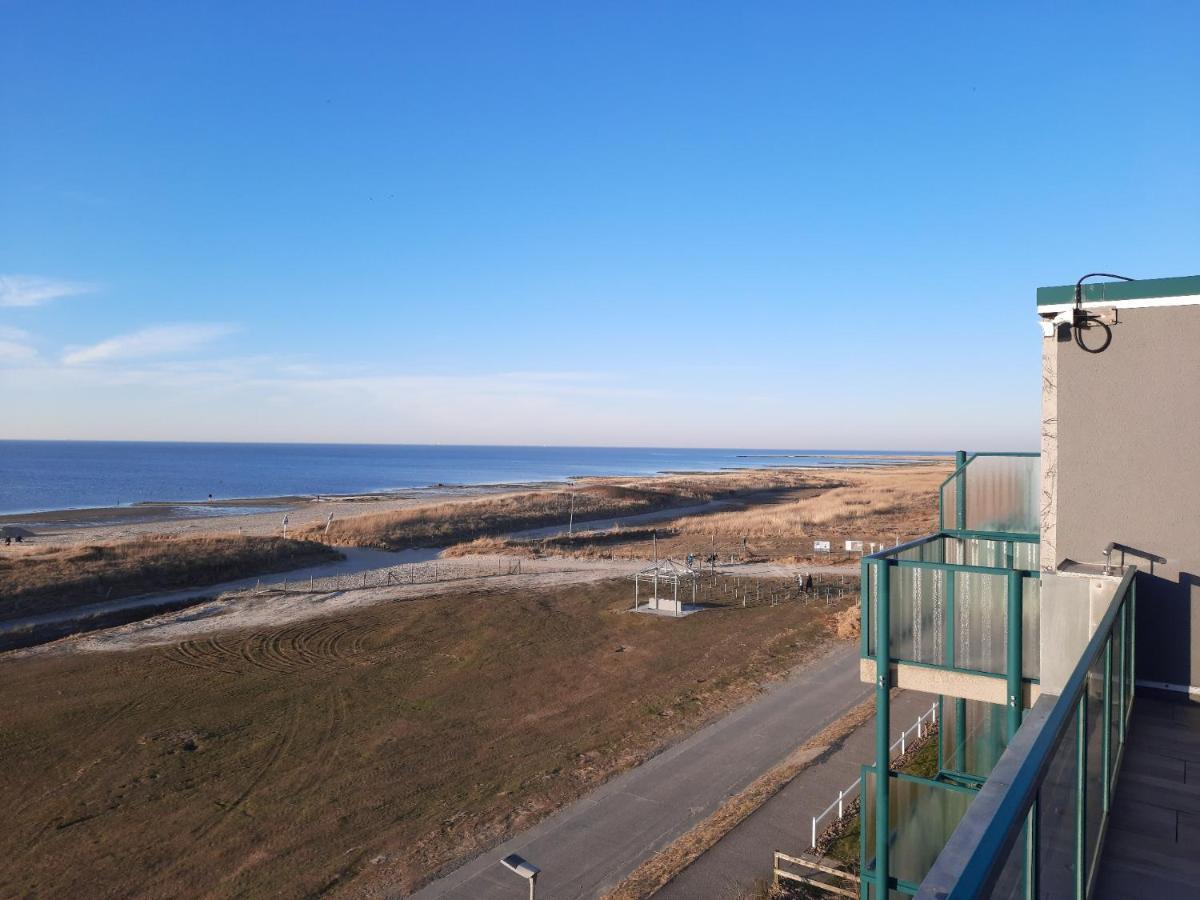 Beachhotel Cuxhaven (Adults Only) Εξωτερικό φωτογραφία