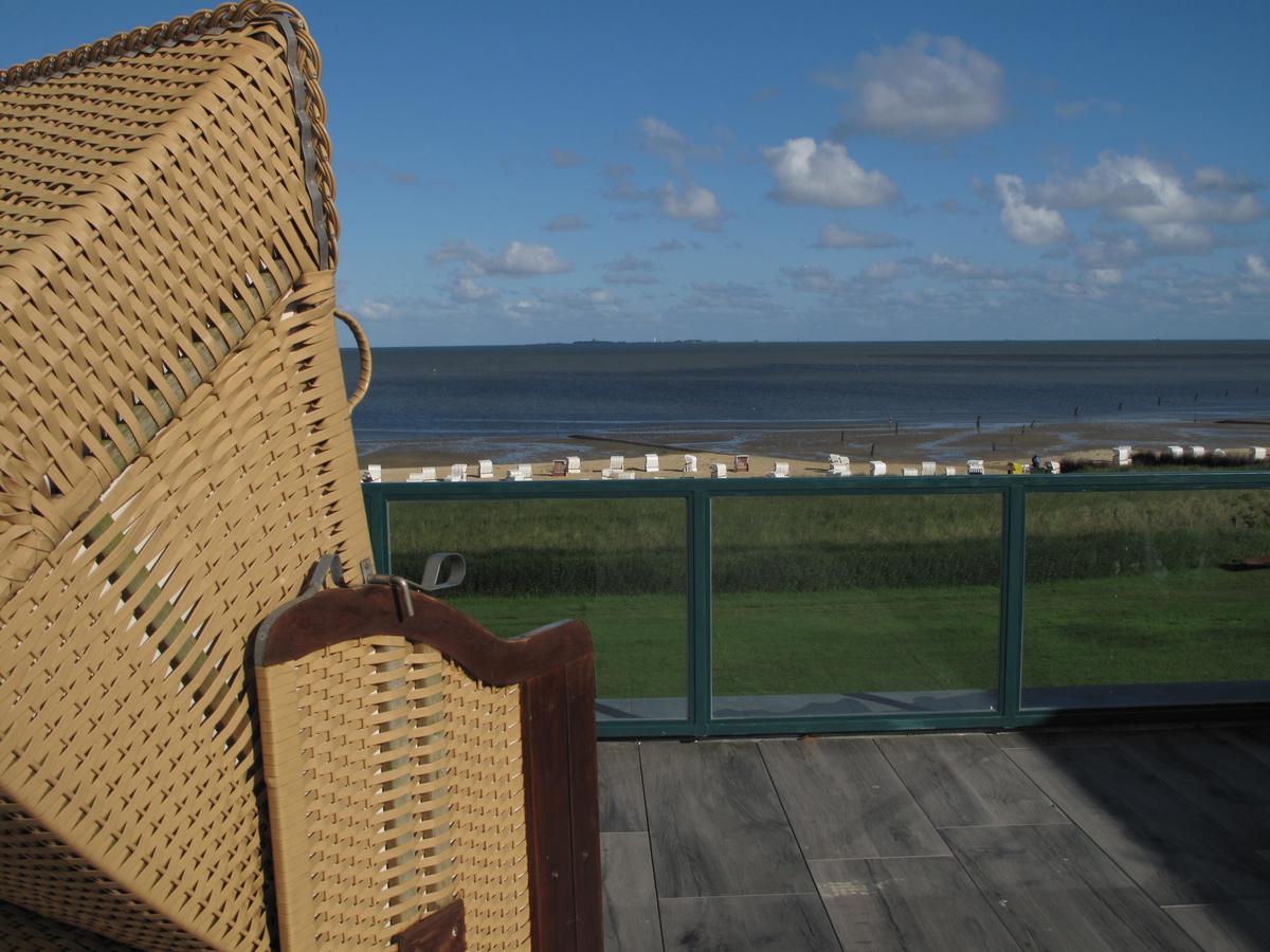 Beachhotel Cuxhaven (Adults Only) Εξωτερικό φωτογραφία