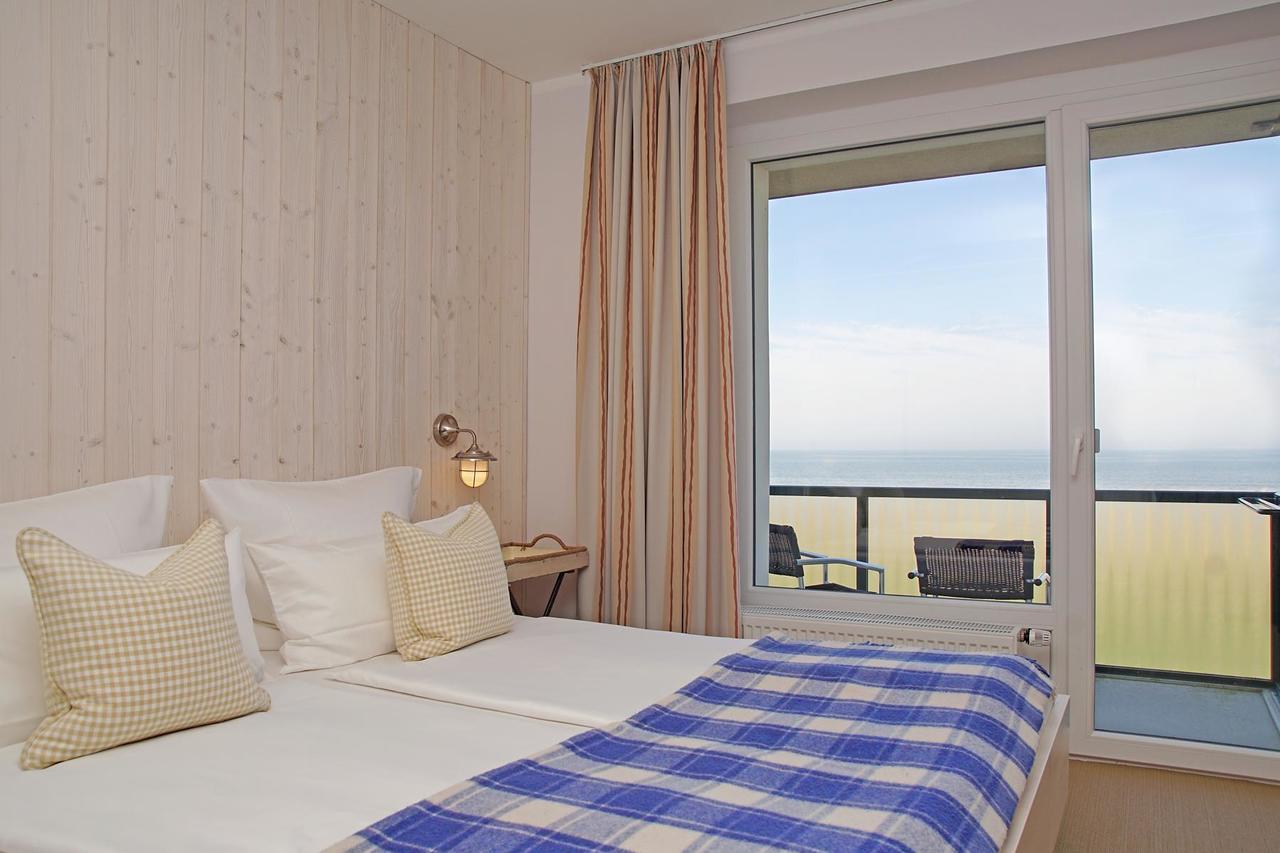 Beachhotel Cuxhaven (Adults Only) Εξωτερικό φωτογραφία