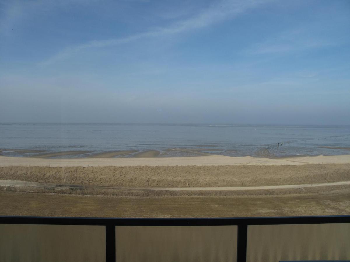 Beachhotel Cuxhaven (Adults Only) Εξωτερικό φωτογραφία